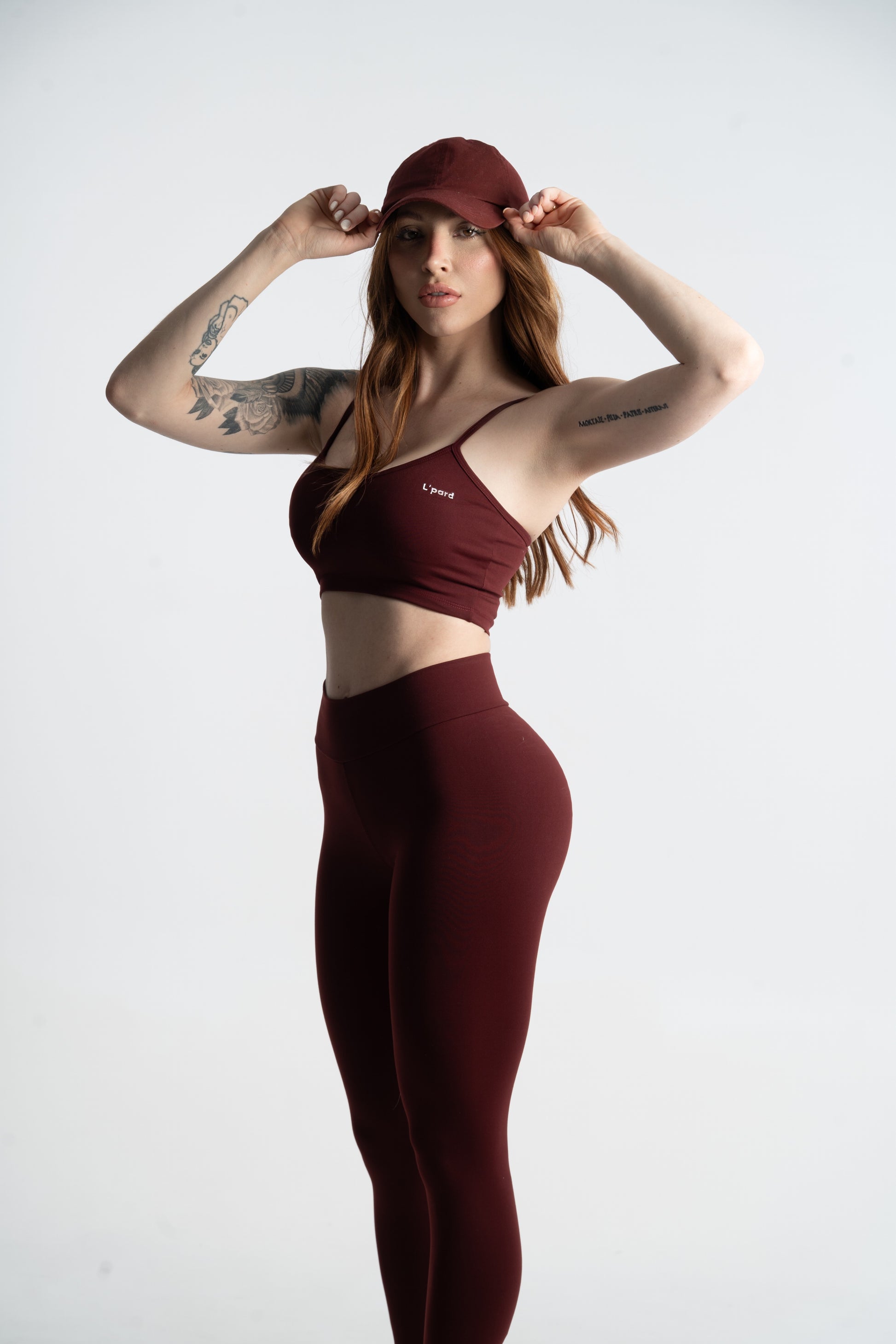 TOP INSTINCT MARSALA